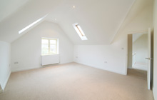 Great Maplestead bedroom extension leads