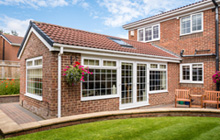 Great Maplestead house extension leads