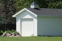 Great Maplestead outbuilding construction costs